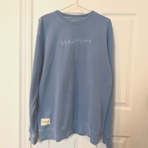 3/$30 Collective Arts crew neck